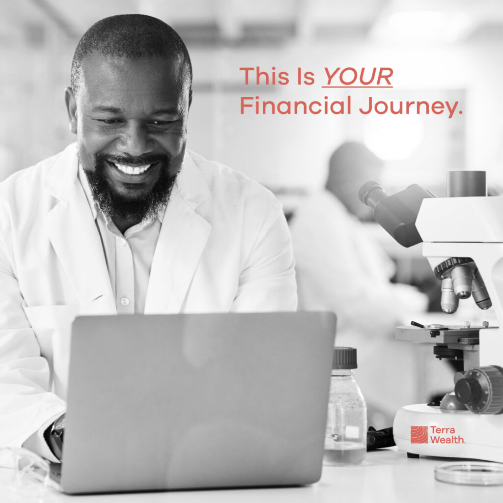 This is Your Financial Journey TerraWealth